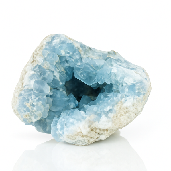 Blue Calcite