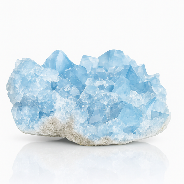Blue Calcite