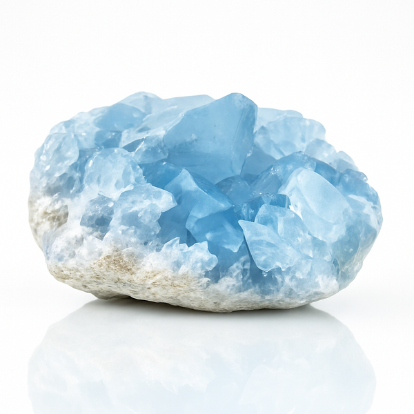 Blue Calcite