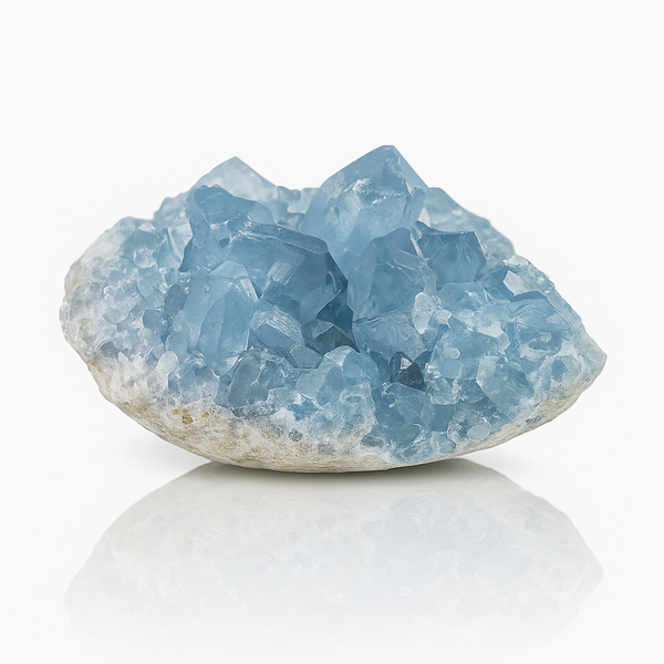 Blue Calcite