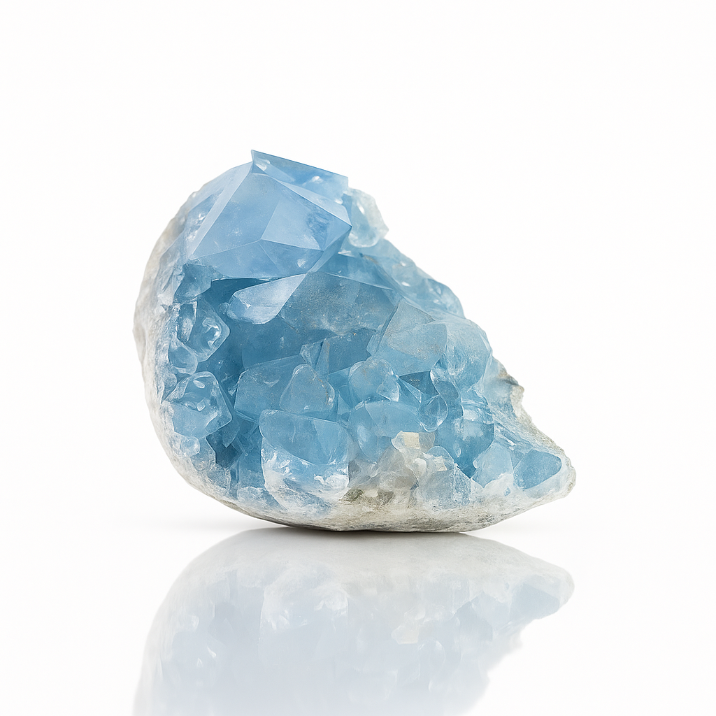 Blue Calcite