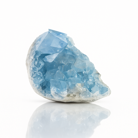 Blue Calcite