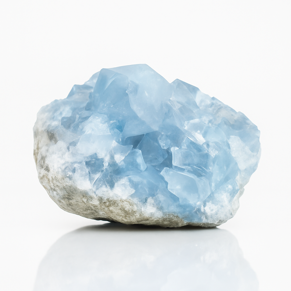 Blue Calcite