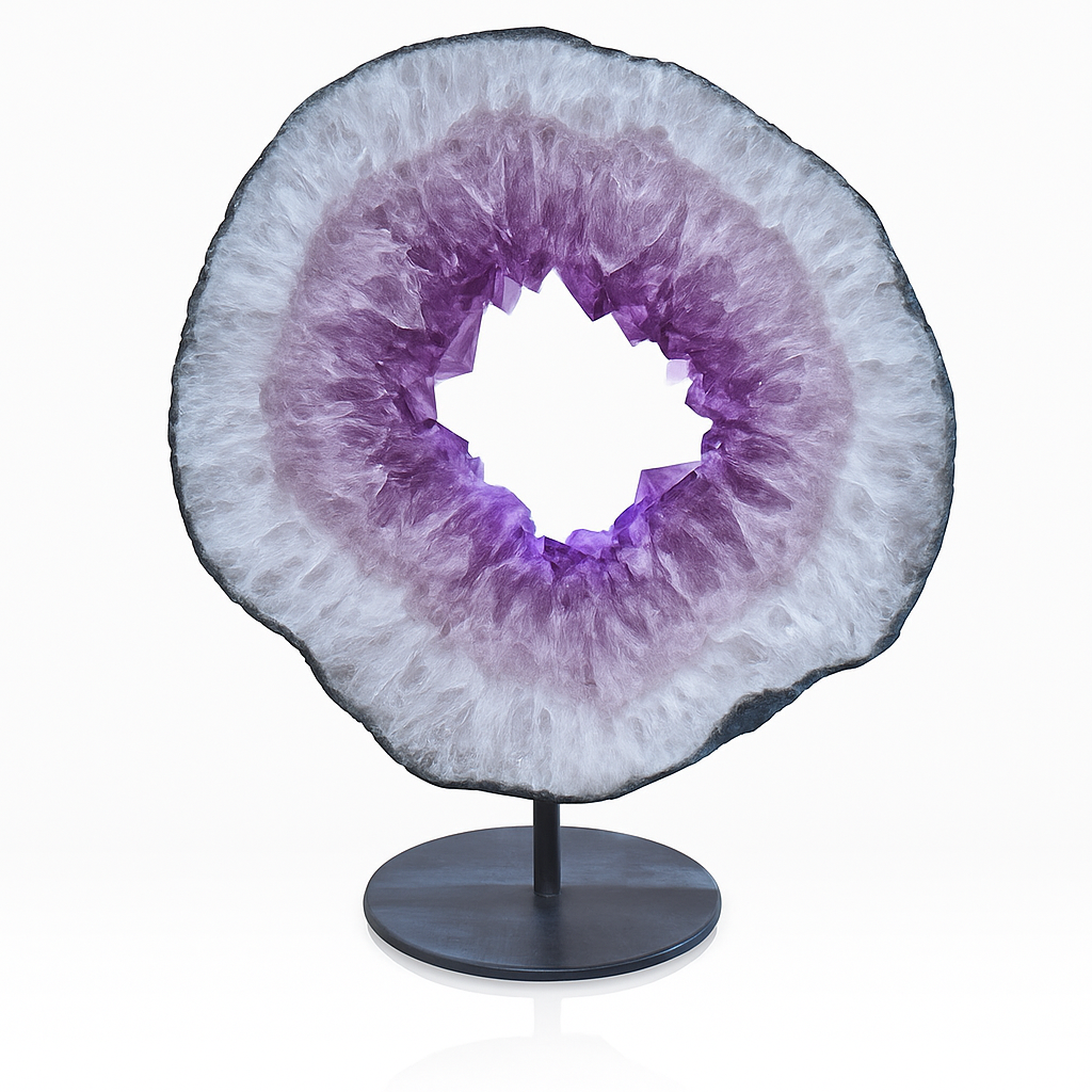 Amethyst Portal