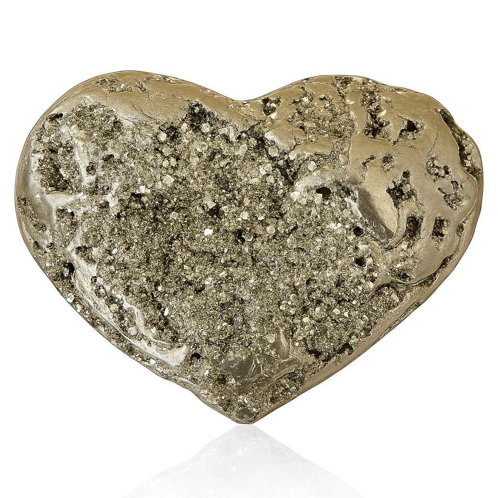 Pyrite Heart