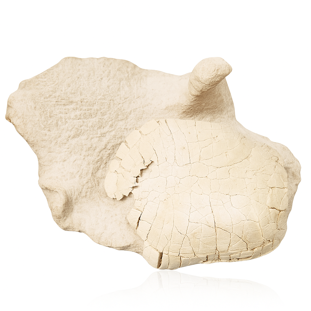 Turtle Shell Fossil