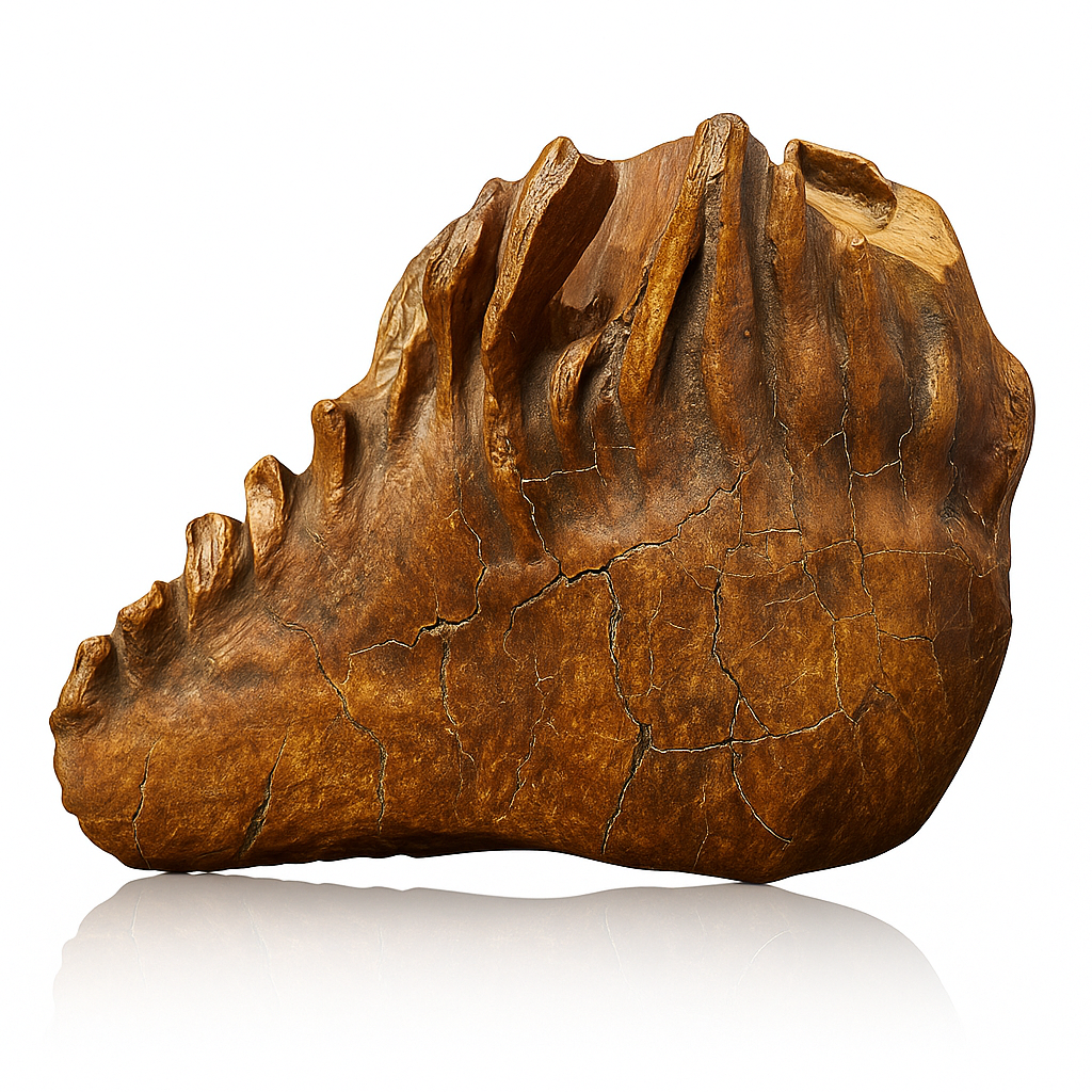 Mammoth Tooth