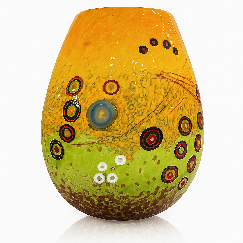 Murrini Vase