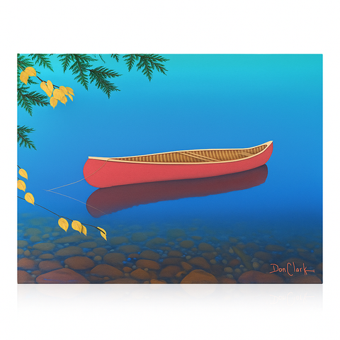 Red Canoe