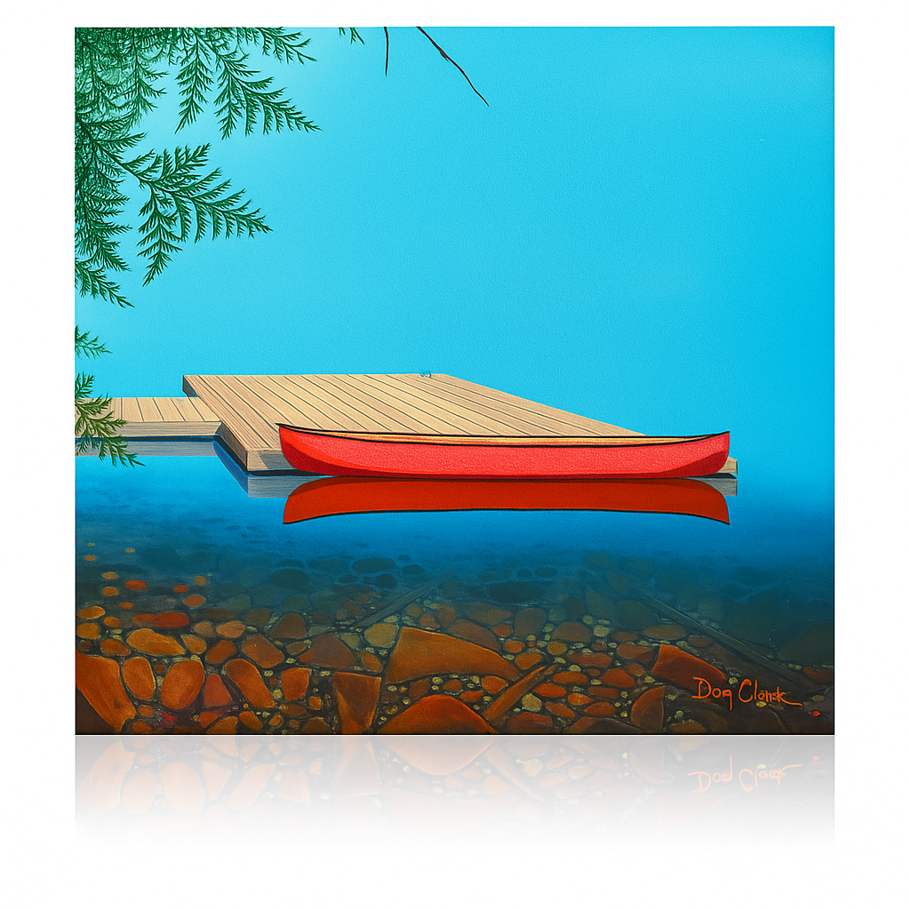 Red Canoe