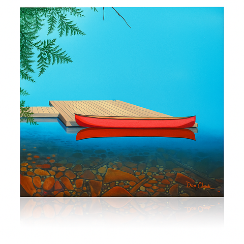 Red Canoe