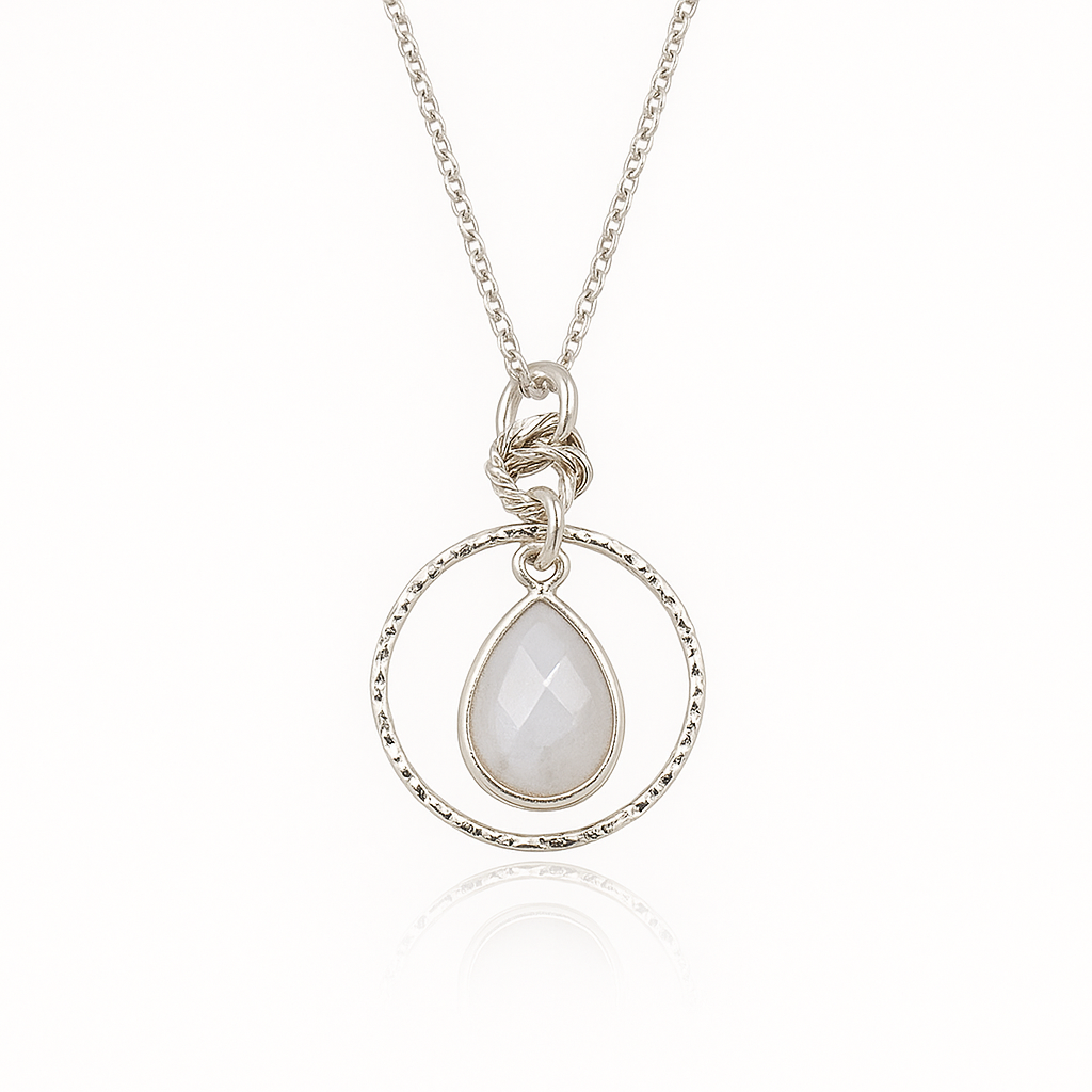 Moonstone Necklace
