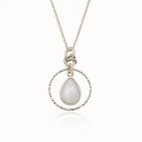 Moonstone Necklace