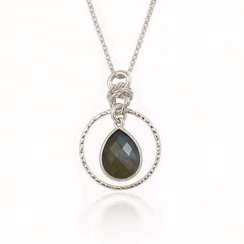 Labradorite Necklace