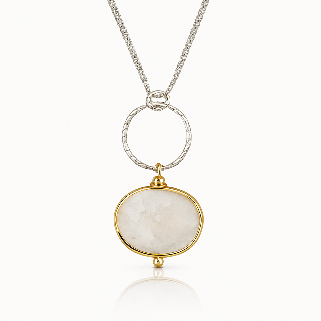Moonstone Necklace