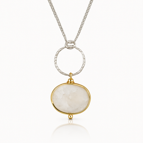 Moonstone Necklace