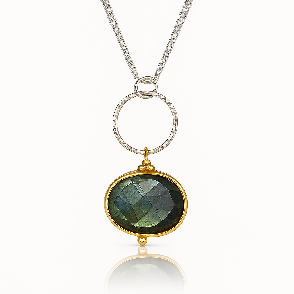 Labradorite Necklace