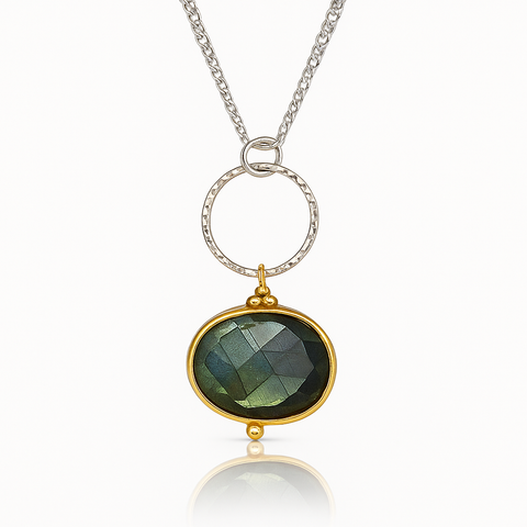 Labradorite Necklace