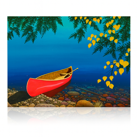 Red Canoe