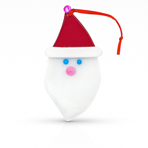 Santa Clause Ornament