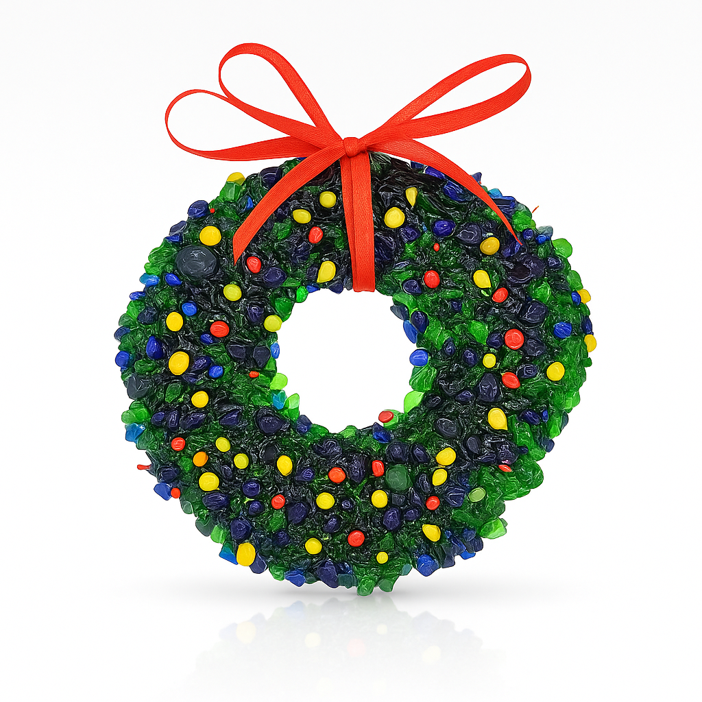 Christmas Wreath Mixed Berry