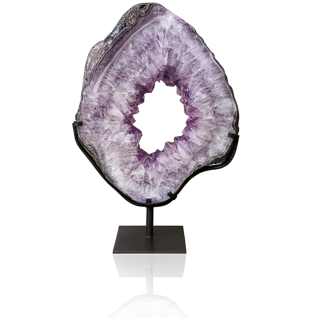 Amethyst Portal