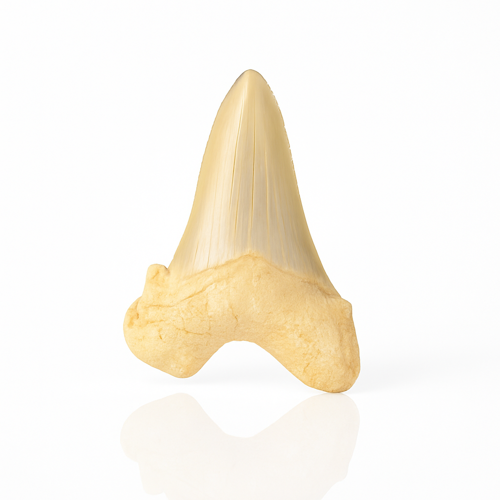 Otodus Obliquus Shark Tooth