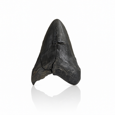 Megalodon Tooth - Full