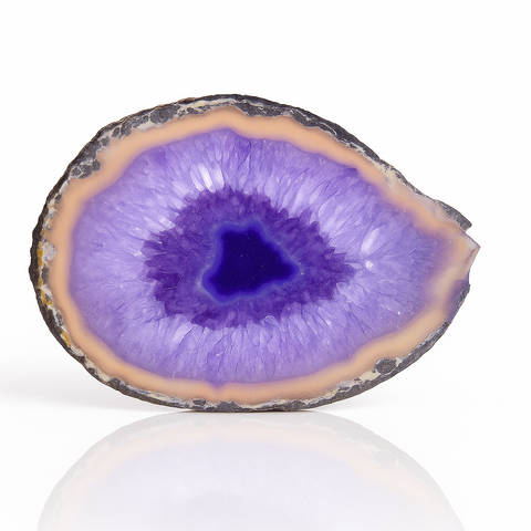 Purple Agate