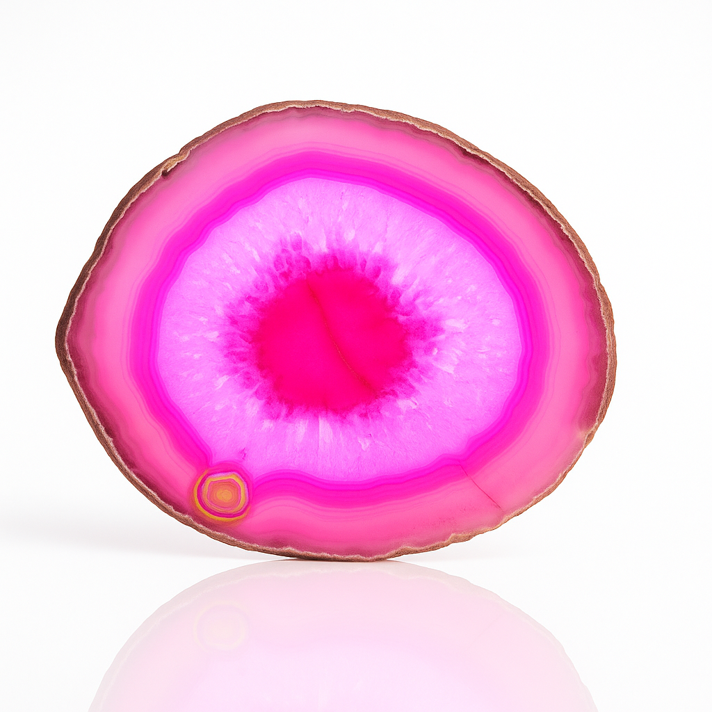 Pink Agate