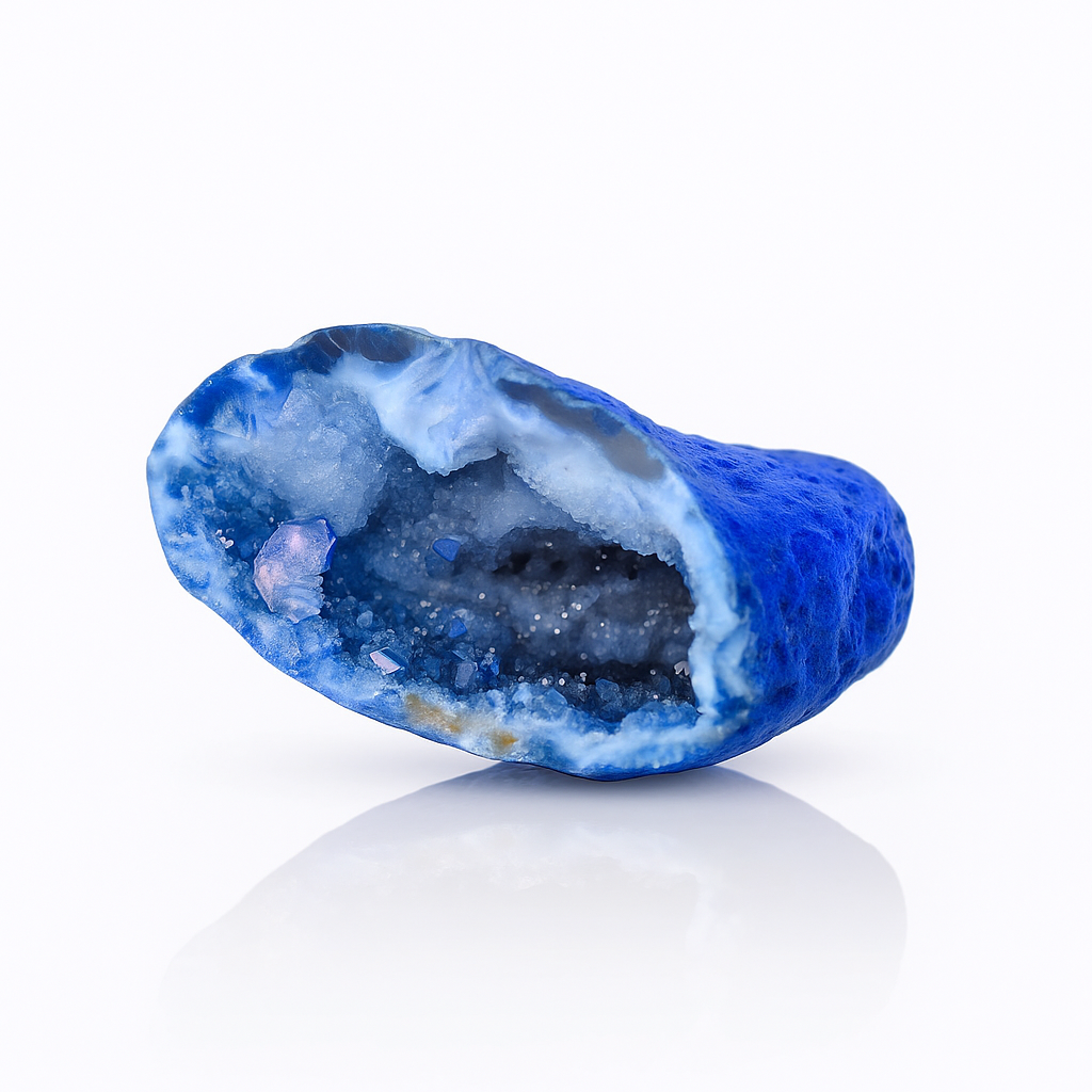 Blue Geode