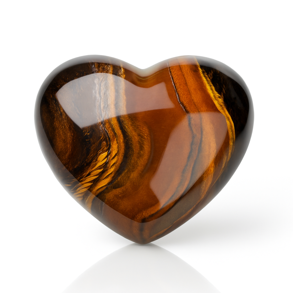 Tiger's Eye/Iron