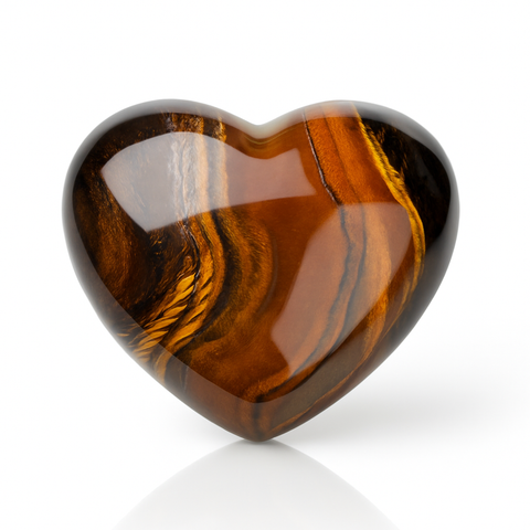 Tiger's Eye/Iron