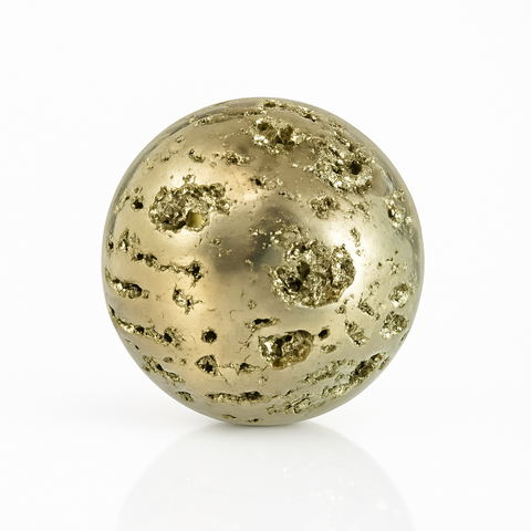Pyrite Sphere
