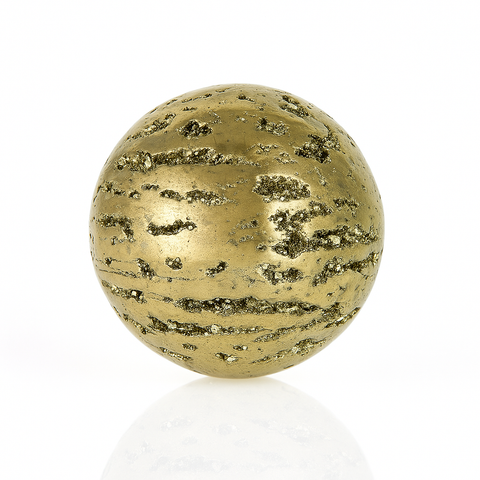Pyrite Sphere