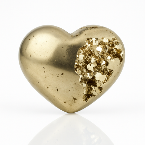 Pyrite Heart