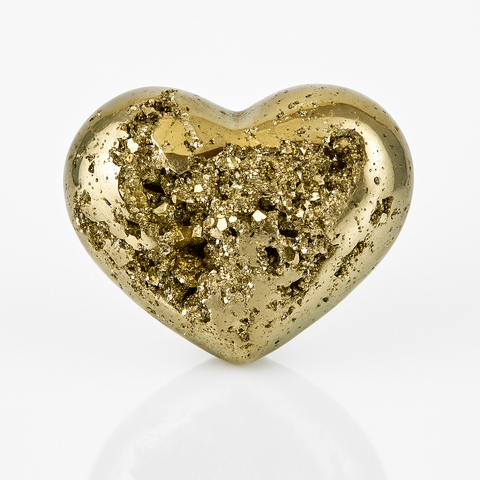 Pyrite Heart