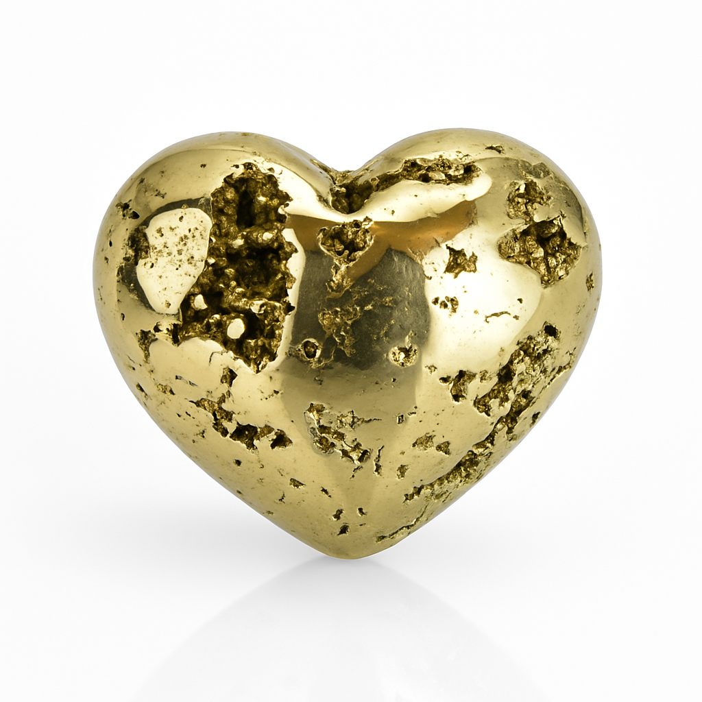 Pyrite Heart