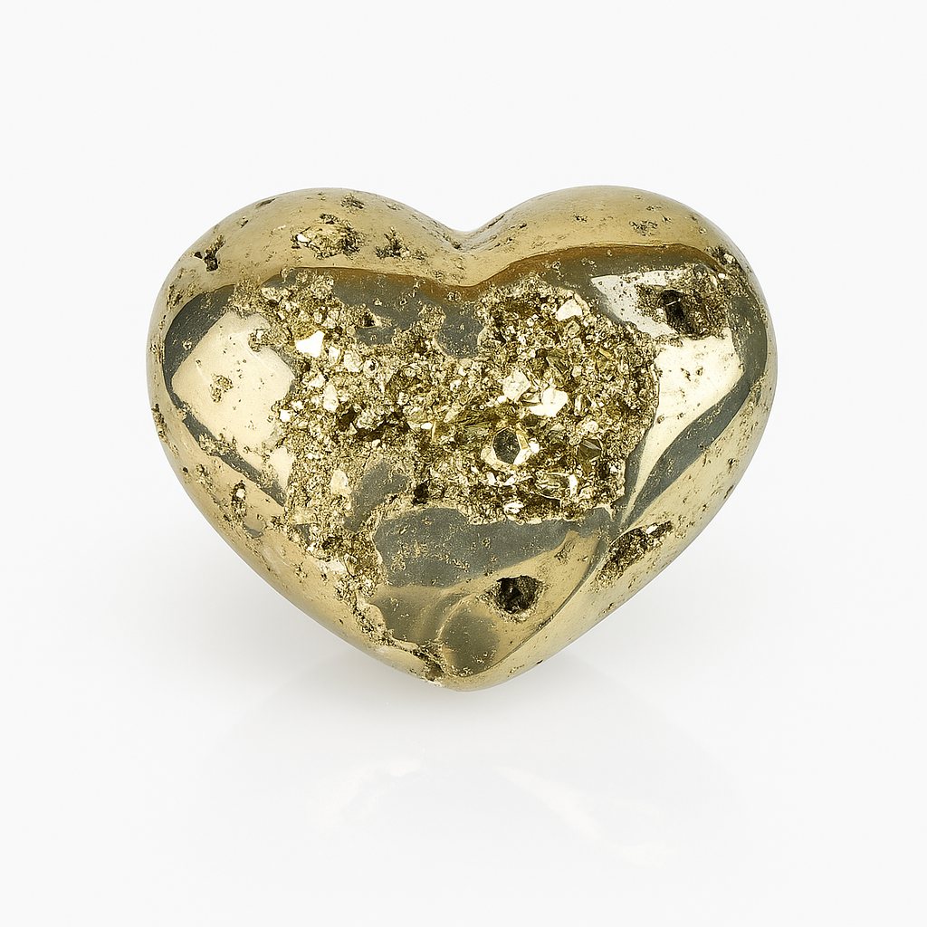 Pyrite Heart