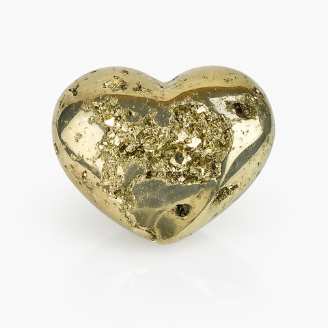 Pyrite Heart