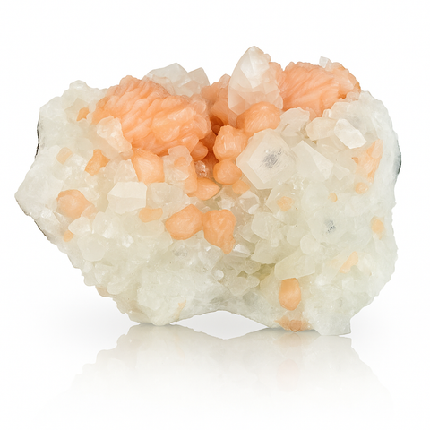 Apophyllite & Stilbite