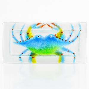 Crab Serving Plate