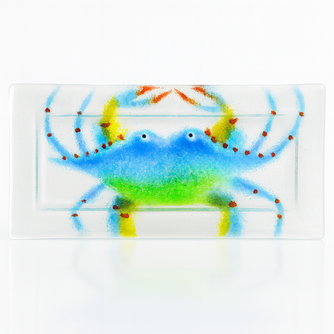 Crab Serving Plate