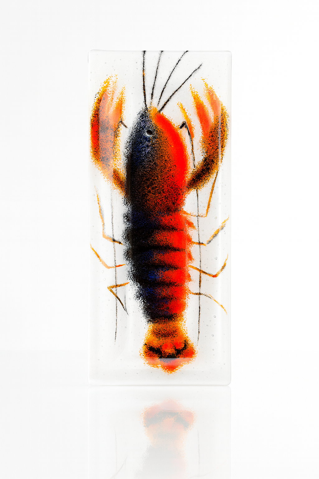 Lobster Serving Plate