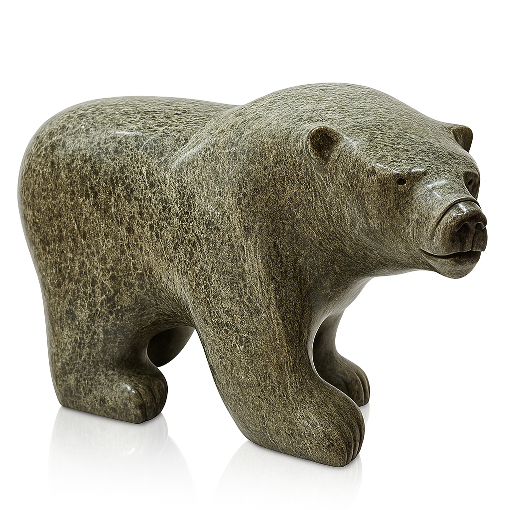 Walking Bear