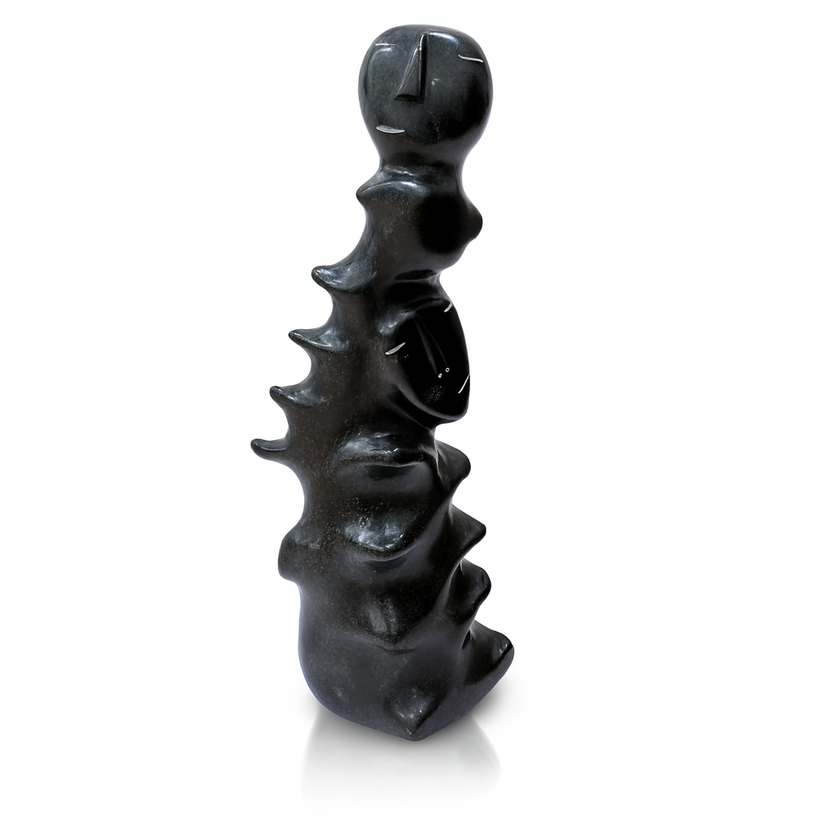 One of a Kind Inuit Carvings