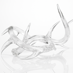 Glass Antlers