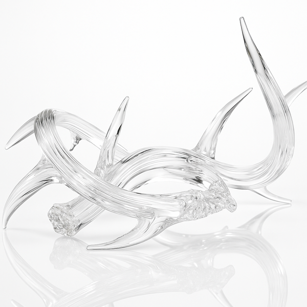Glass Antlers