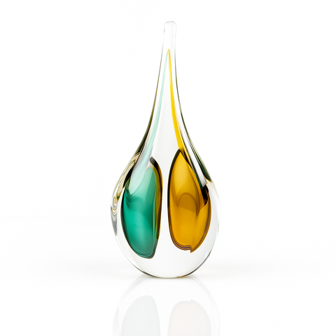 Dancing Souls Amber & Tourmaline