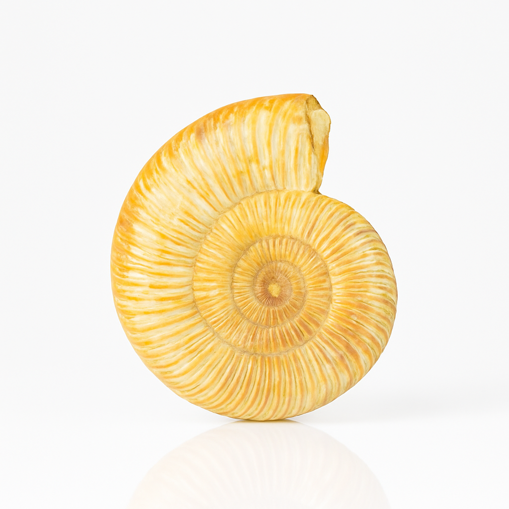 Madagascar Ammonite - Full